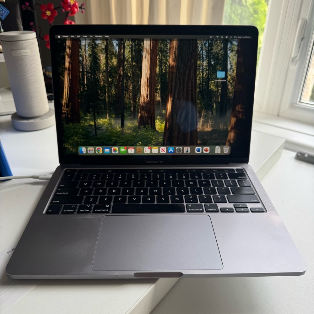 MacBook Pro - 13inch, 2020, 1.4GHz Quad-Core Intel Core
